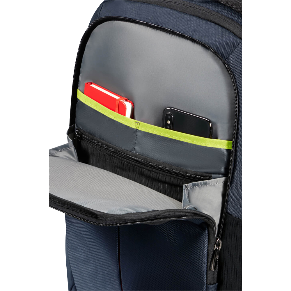 SAMSONITE Guard IT 3.0 17.3" Lacivert Notebook Sırt Çantası 