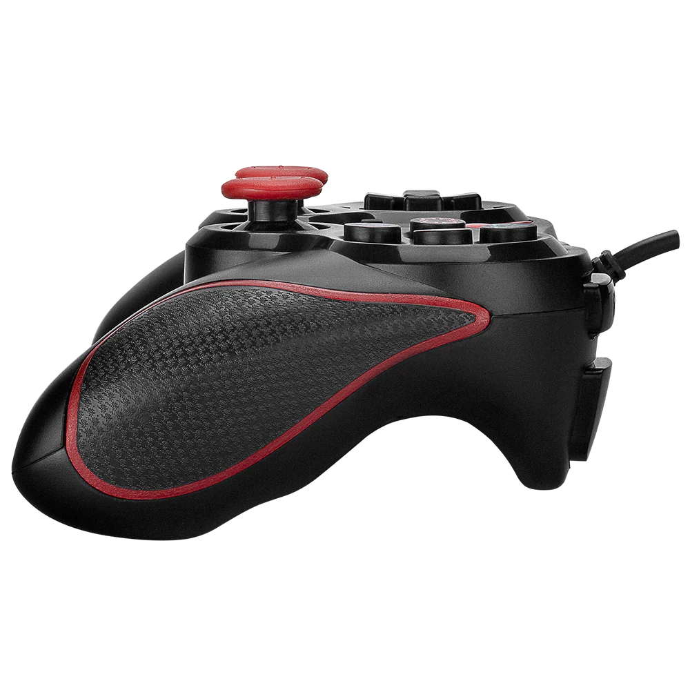 Rampage NEBULIX PS3/PC Siyah Kablolu Gamepad