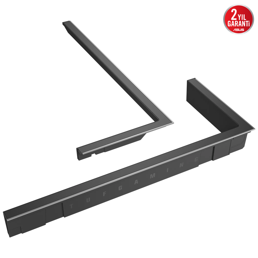 ASUS TUF GAMING GT502 Horizon ARGB Siyah Kit