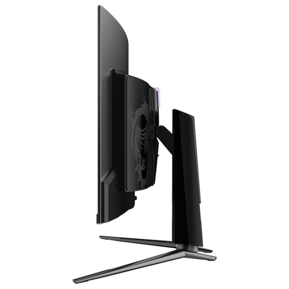 MSI MAG MPG 321CURX QD-OLED 31.5" 240Hz 0.03ms HDMI DP Type-C G-Sync HDR400 UHD Curved 1700R QD-OLED Gaming Monitör