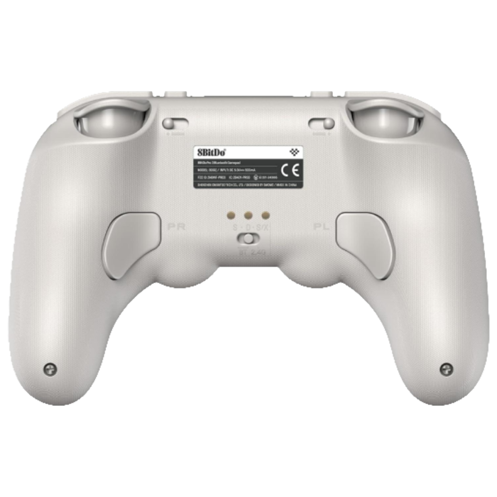 8BitDo Pro 3 TMR Hall Efect Triggers Kablosuz G Classic Gamepad