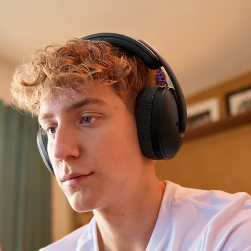Logitech G325 Lightspeed  Siyah Kablosuz Gaming Kulaklık