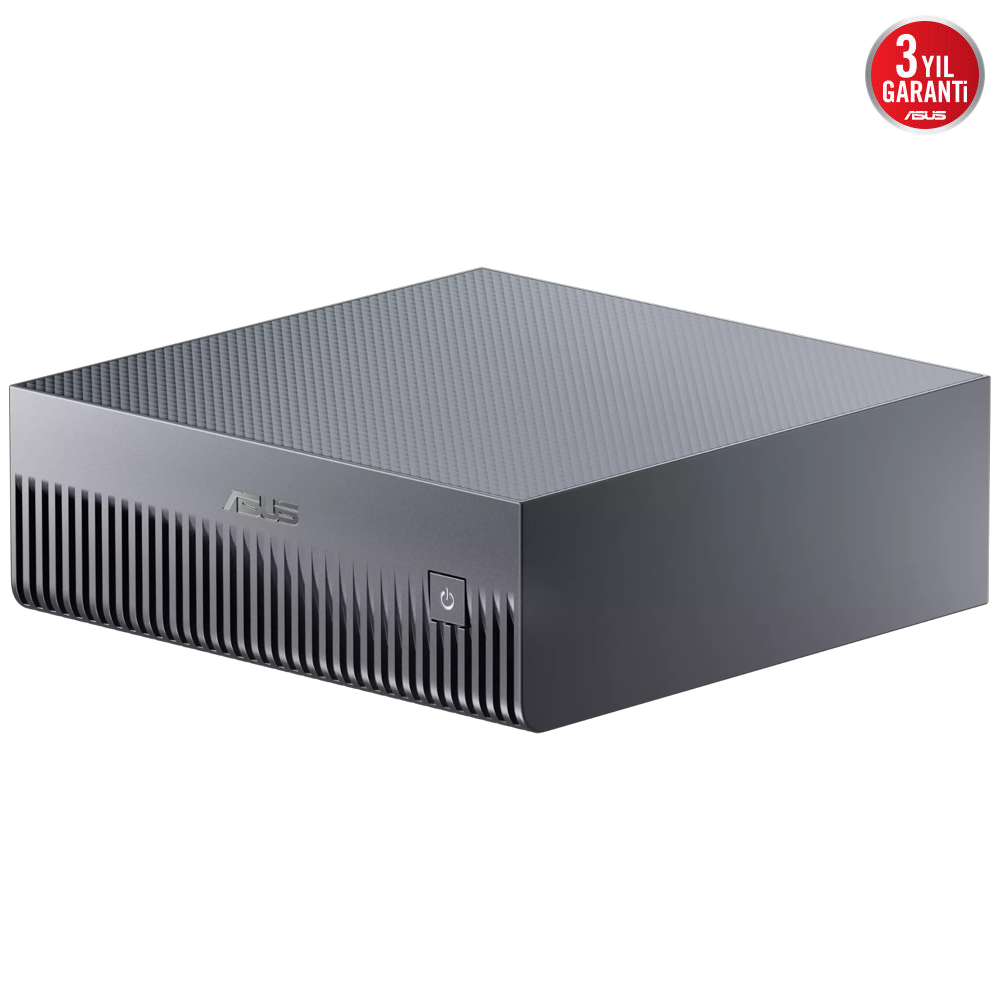ASUS ASCENT GX10 GB10 CPU NVIDIA Blackwell GPU 128GB LPDDR5X 1TB SSD Masaüstü Yapay Zeka Süper Bilgisayarı