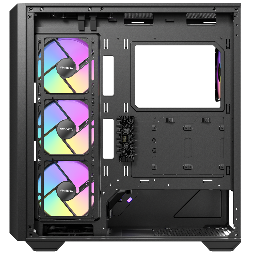 ANTEC C3 Tempered Glass ARGB Siyah ATX Mİd Tower Bilgisayar Kasası