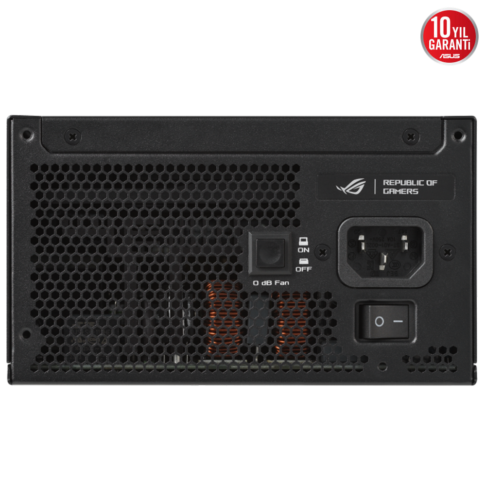 ASUS ROG STRIX 1200P ROG Equalizer 1200W 80+ Platinum ATX 3.1 Gen 5.1 Full Modüler PSU
