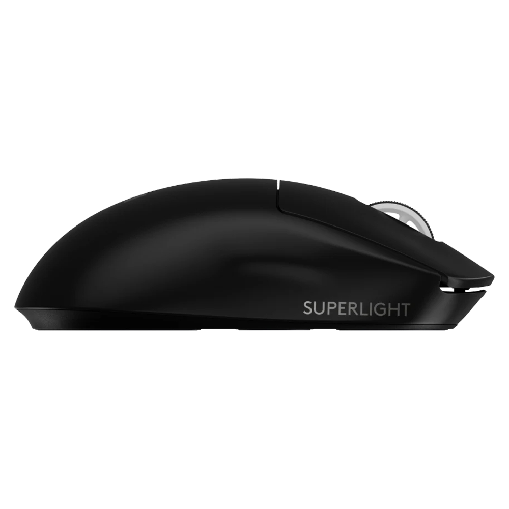 Logitech G PRO X SUPERLIGHT 2 32000 DPI Siyah Kablosuz Gaming