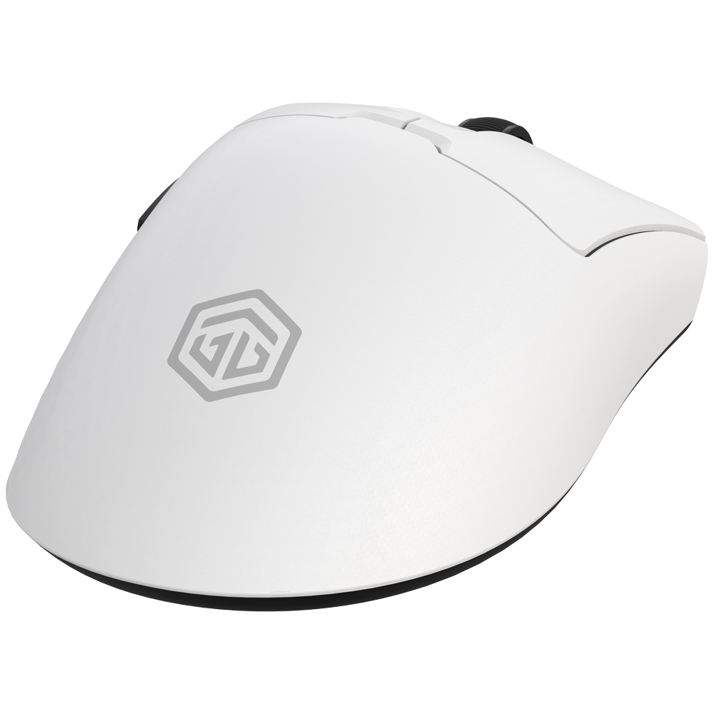 GameBooster M25 Storm PAW3311 12000 DPI Beyaz Kablosuz Gaming Mouse