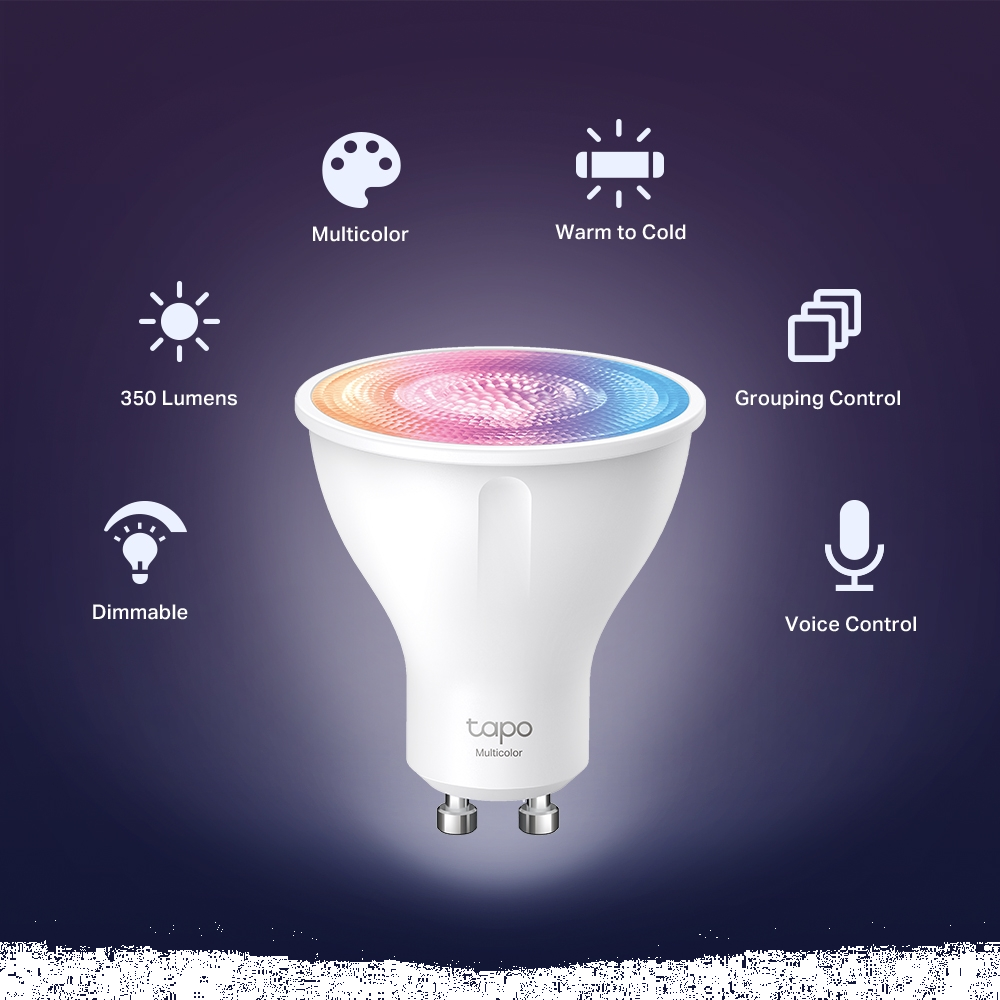 TP-LINK TAPO L630 Akıllı Wi-Fi Spot Lamba