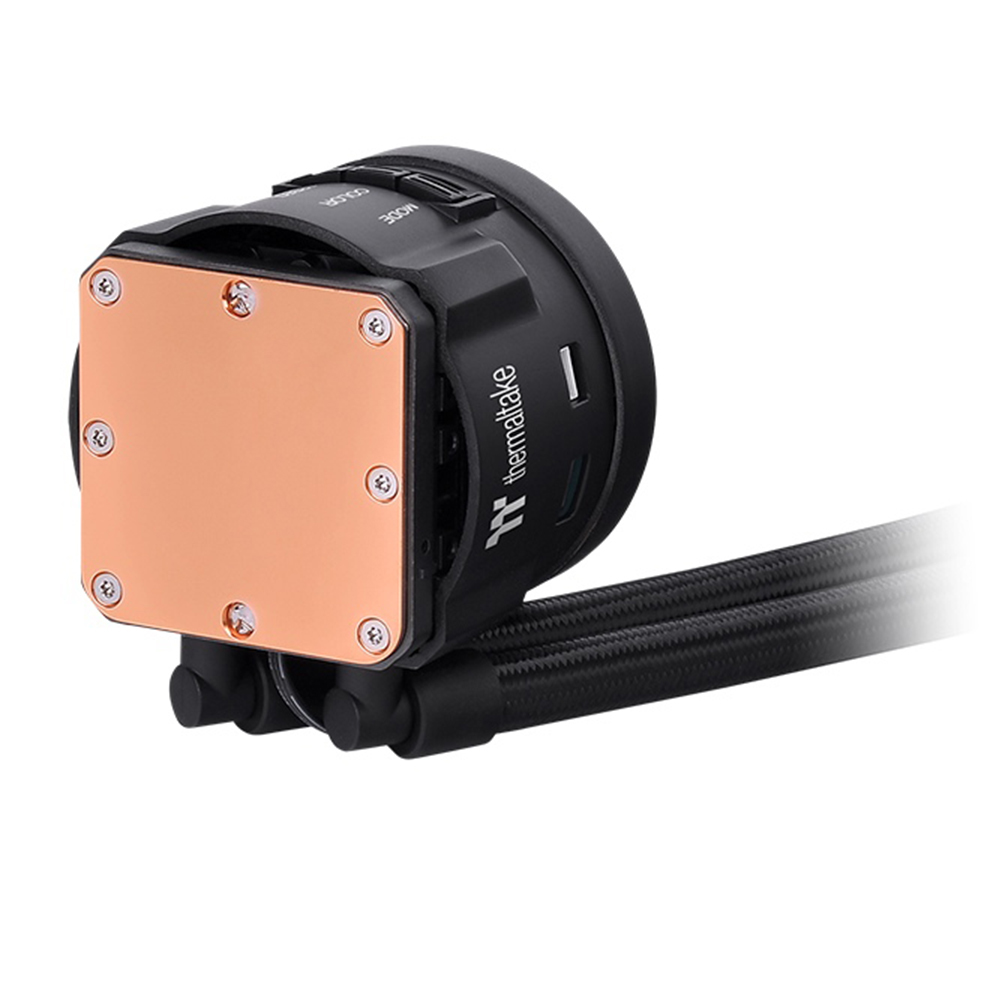 Thermaltake TOUGHLIQUID 240 ARGB 240mm İşlemci Sıvı Soğutucu