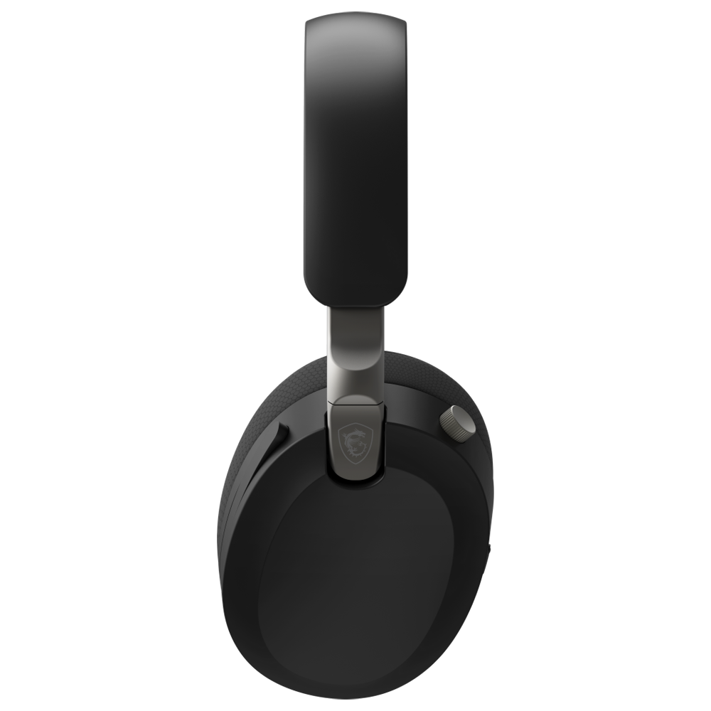 MSI MAESTRO 500 Wireless Kablosuz Siyah Gaming Kulaklık