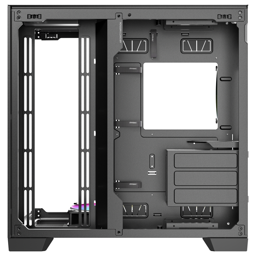ANTEC C8 Tempered Glass ARGB E-ATX Bilgisayar Kasası
