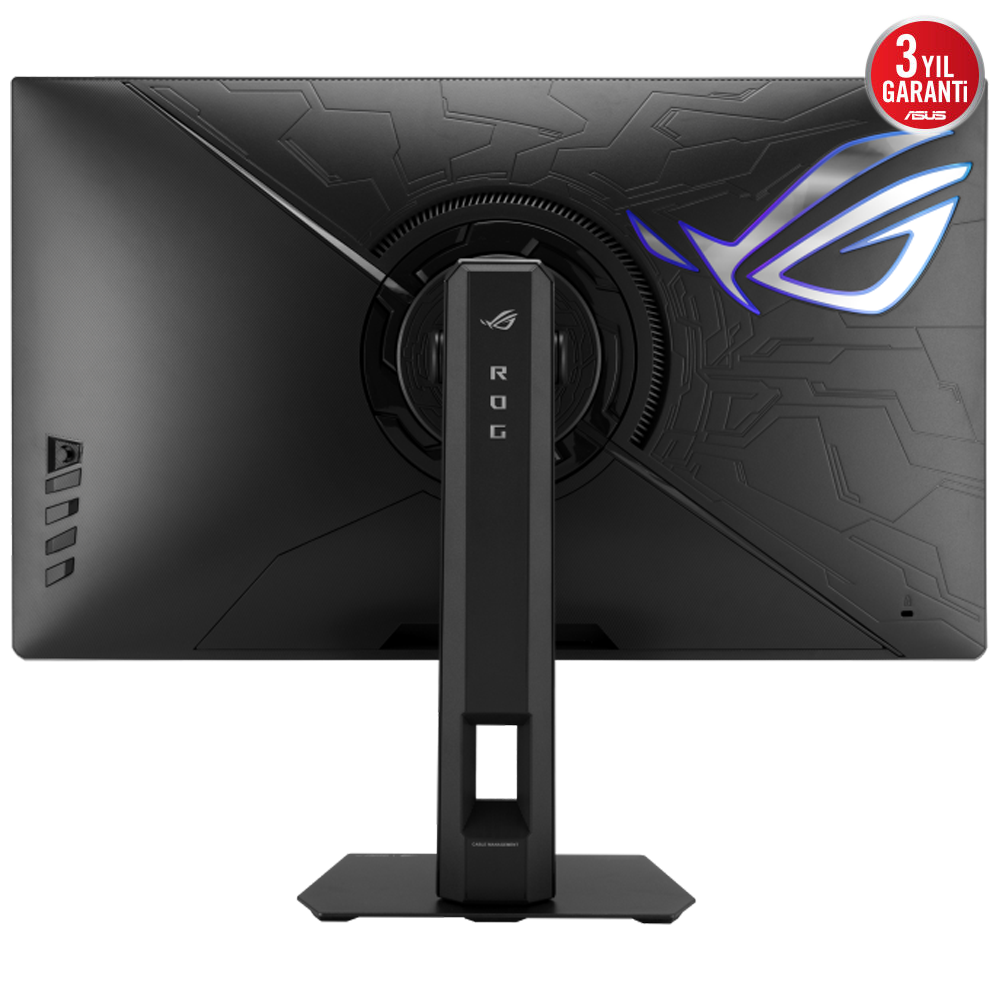 ASUS ROG Strix XG27UCGR Gen2 27" 4K 162Hz FHD 485Hz 0.03ms HDMI DP Type-C G-Sync HDR10 Pivot Dual Mode Fast IPS Gaming Monitör