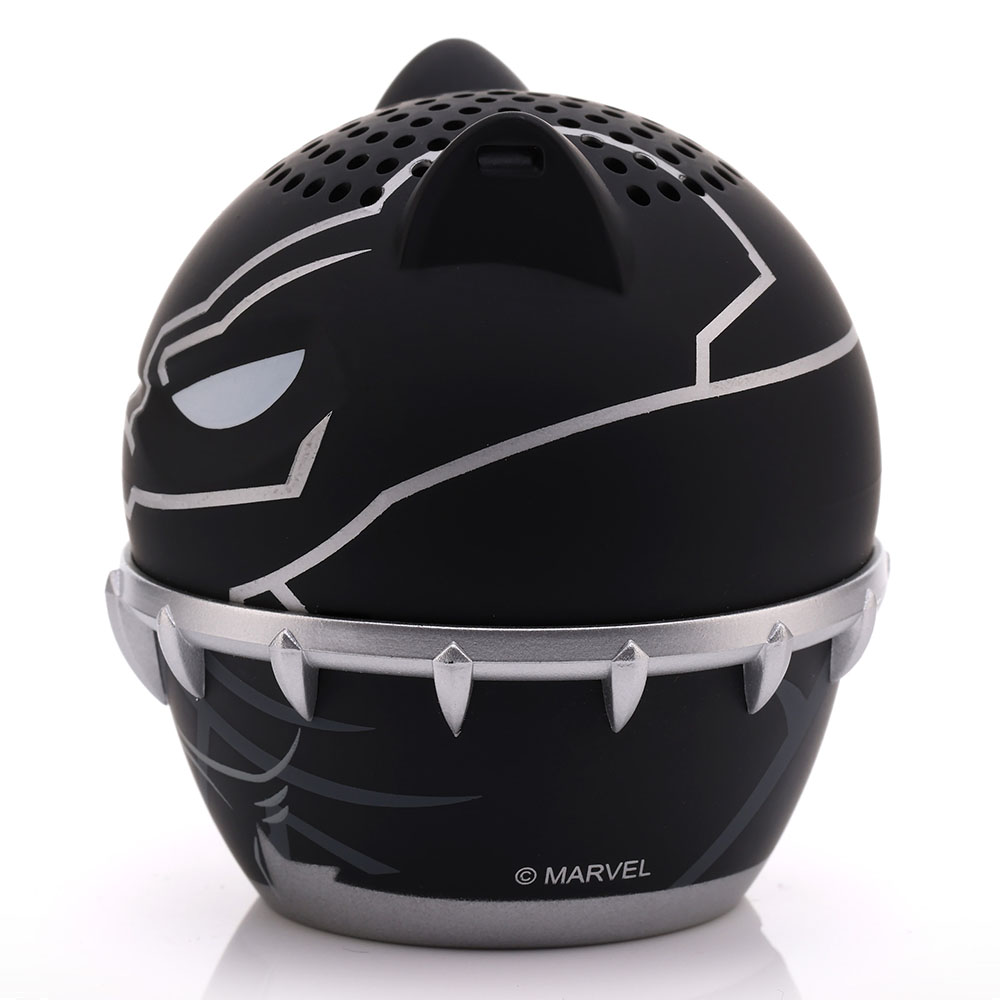 Bitty Boomers Black Panthers Mini 3W Taşınabilir Bluetooth Hoparlör