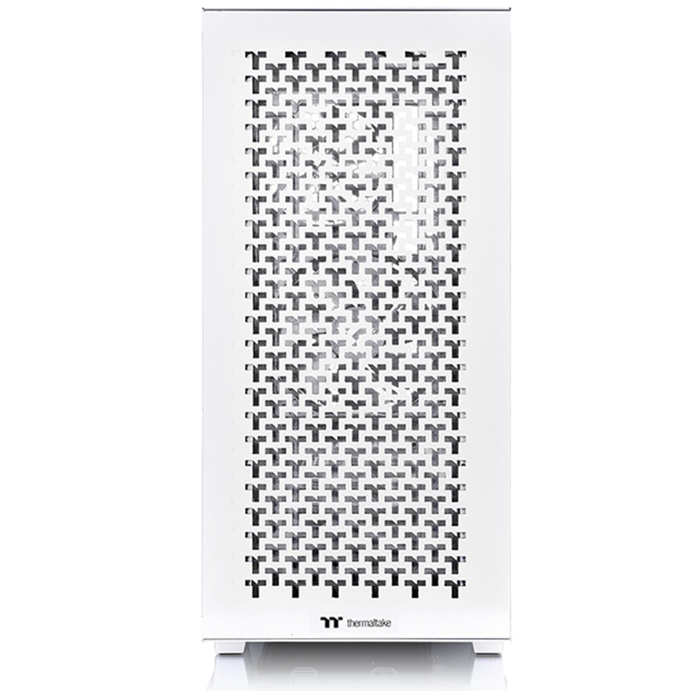 Thermaltake Divider 300 TG Air Snow Tempered Glass USB 3.2 ATX Mid Tower Kasa
