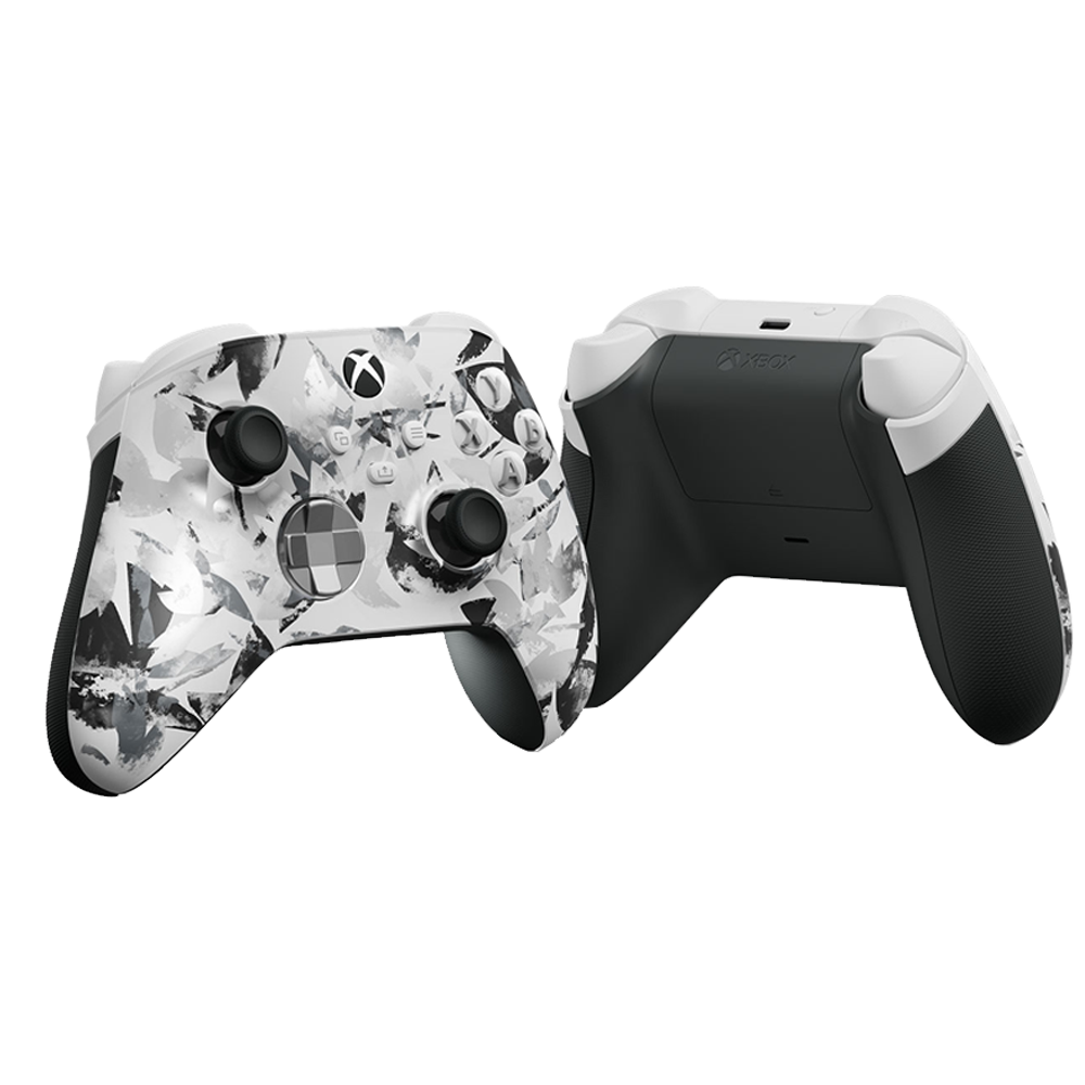 Microsoft Xbox Series Wireless Storm Breaker GamePad