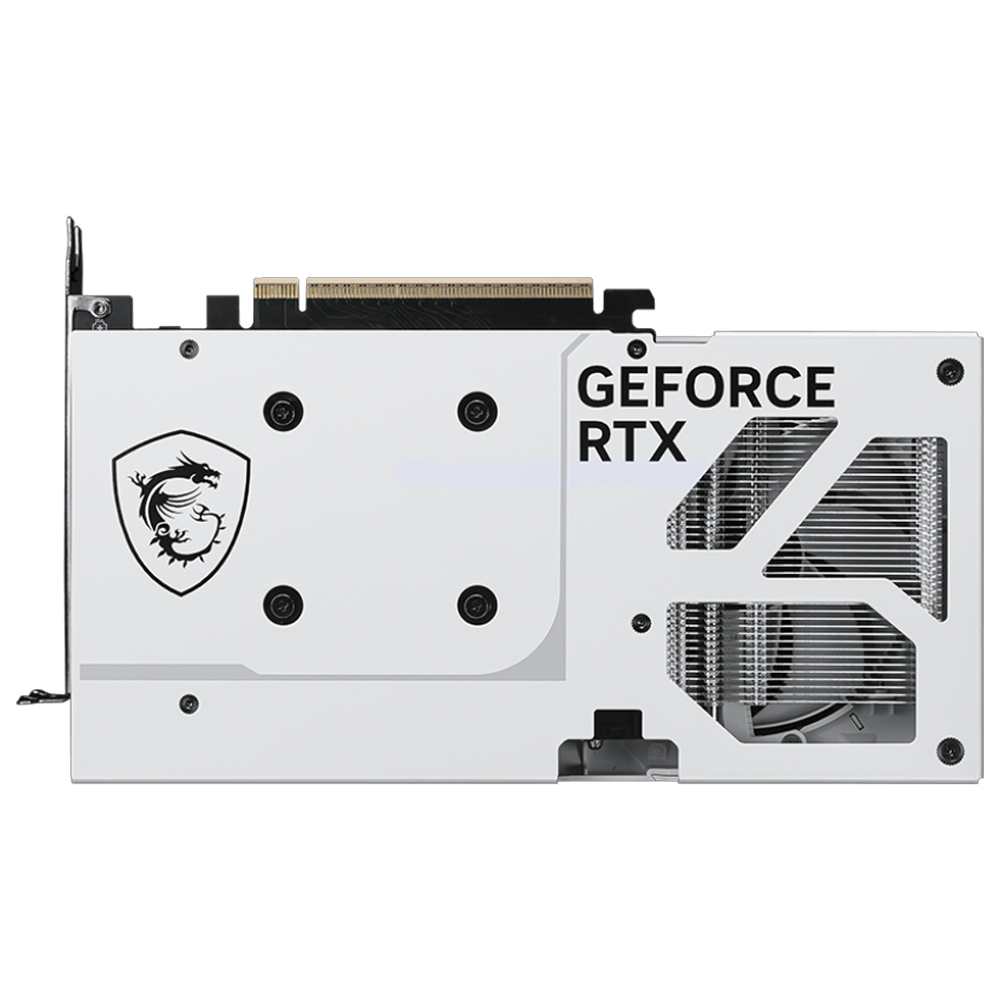 MSI GeForce RTX 5060 Ti VENTUS 2X OC PLUS 16GB GDDR7 DLSS 4 128 Bit Beyaz Ekran Kartı