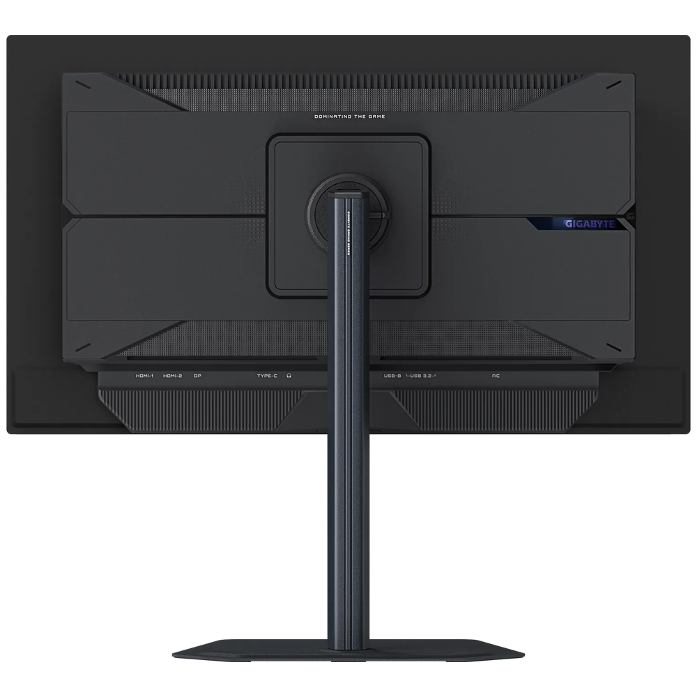 GIGABYTE MO27Q2A 27" 280Hz 0.03ms HDMI DP Free Sync Premium Pro G-Sync Pivot HDR400 QHD QD-OLED Gaming Monitör
