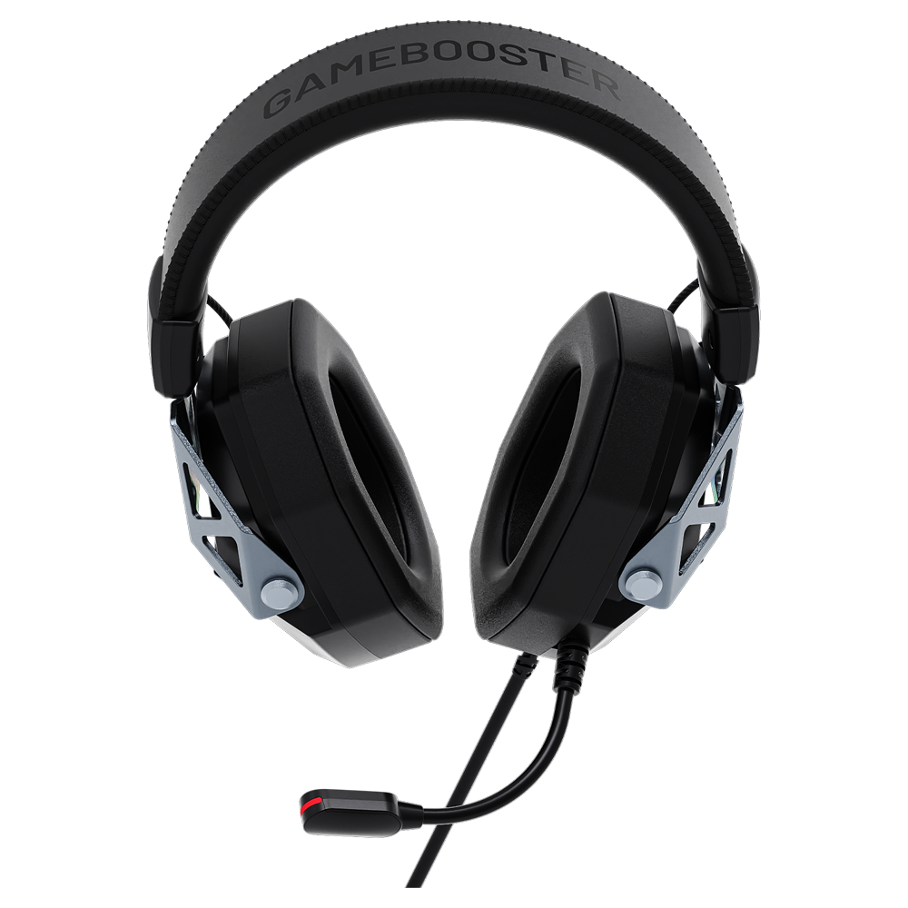GameBooster GB-H15B Forge RGB Virtual Enc 7.1 Surround Siyah Kablolu Gaming Kulaklık