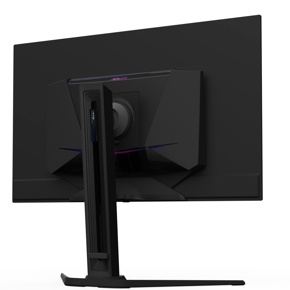 GIGABYTE AORUS FO32U2 31.5" 240Hz 0.03ms HDMI DP USB 3.0 Type-C Pivot KVM HDR400 UHD QD-OLED Gaming Monitör