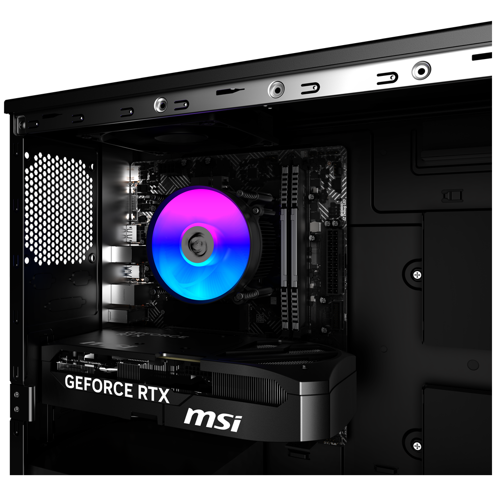 MSI MAG INFINITE S3 14NVP7-101EU i7-14700F 32GB DDR5 1TB SSD RTX 5070 SHADOW 2X 12G W11 Gaming PC