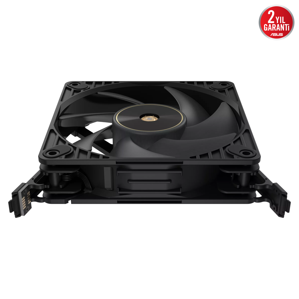 ASUS PROART PF120 PWM Siyah 120mm Kasa Fanı