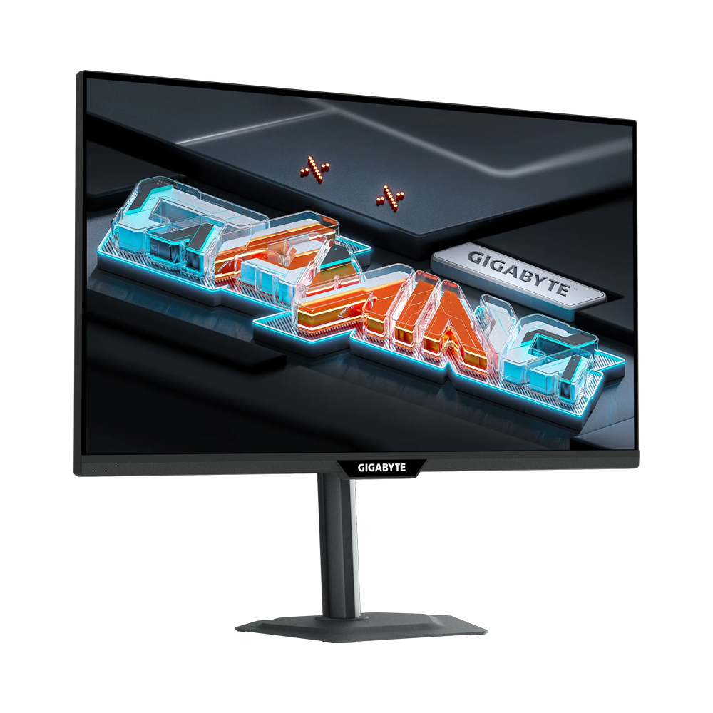 GIGABYTE M27UP 27" 4K 160Hz FHD 320Hz 1ms HDMI DP Type-C G-Sync FreeSync HDR400 UHD Dual Mode SS IPS Gaming Monitör