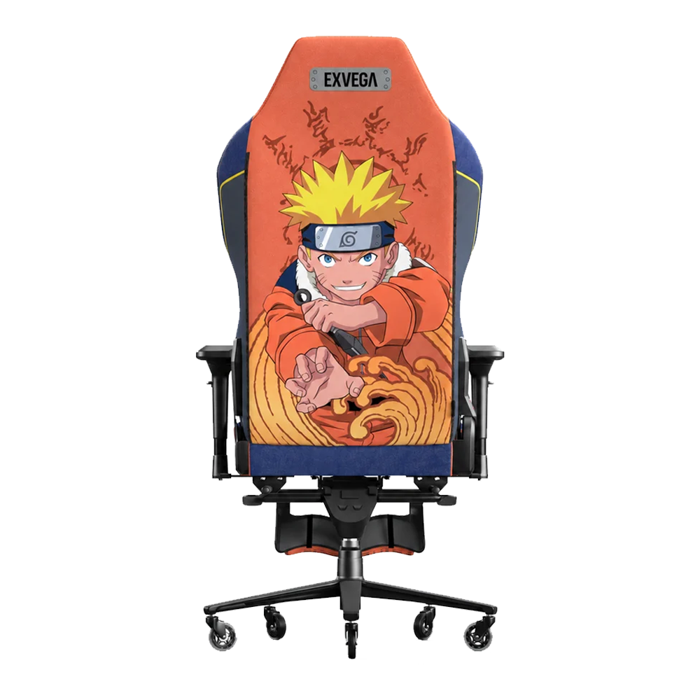 EXVEGA Andromeda Pro Naruto Edition Oyuncu Koltuğu