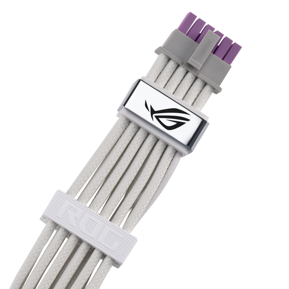 ASUS ROG-EQUALIZER Beyaz Ekran Kartı Güç Kablosu
