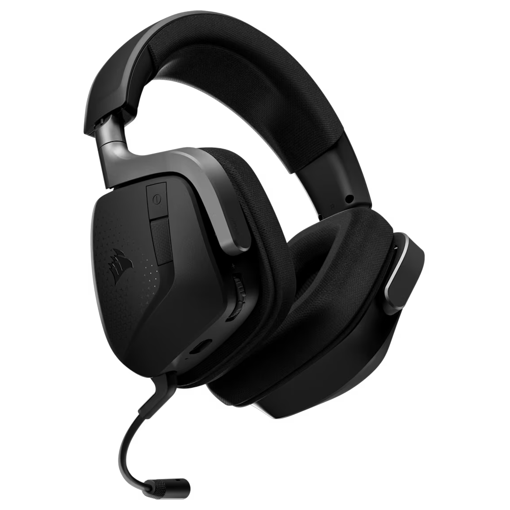 CORSAIR VOID V2 MAX WIRELESS RGB Siyah Kablosuz Gaming Kulaklık