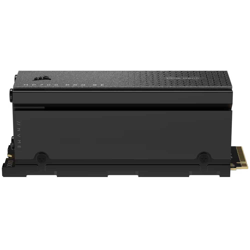 CORSAIR MP700 PRO SE 4TB Gen5 NVMe M.2 SSD 14000MB Okuma / 12000MB Yazma