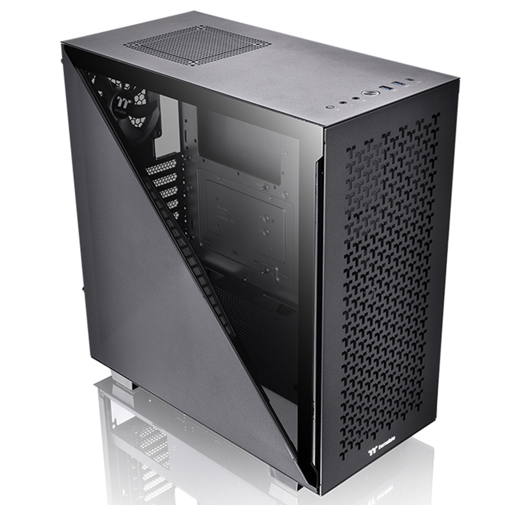 Thermaltake Divider 300 TG Air Tempered Glass USB 3.2 ATX Mid Tower Kasa
