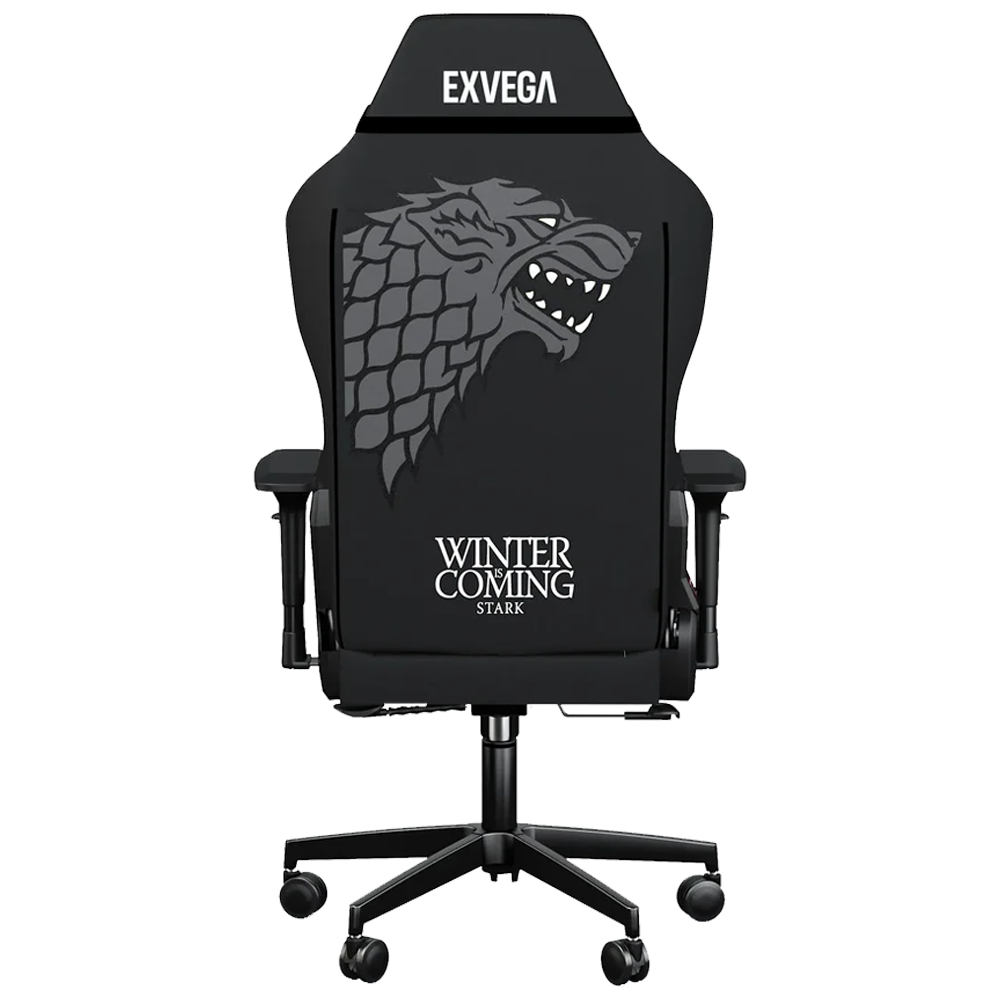 EXVEGA Andromeda Game Of Thrones Stark House Oyuncu Koltuğu