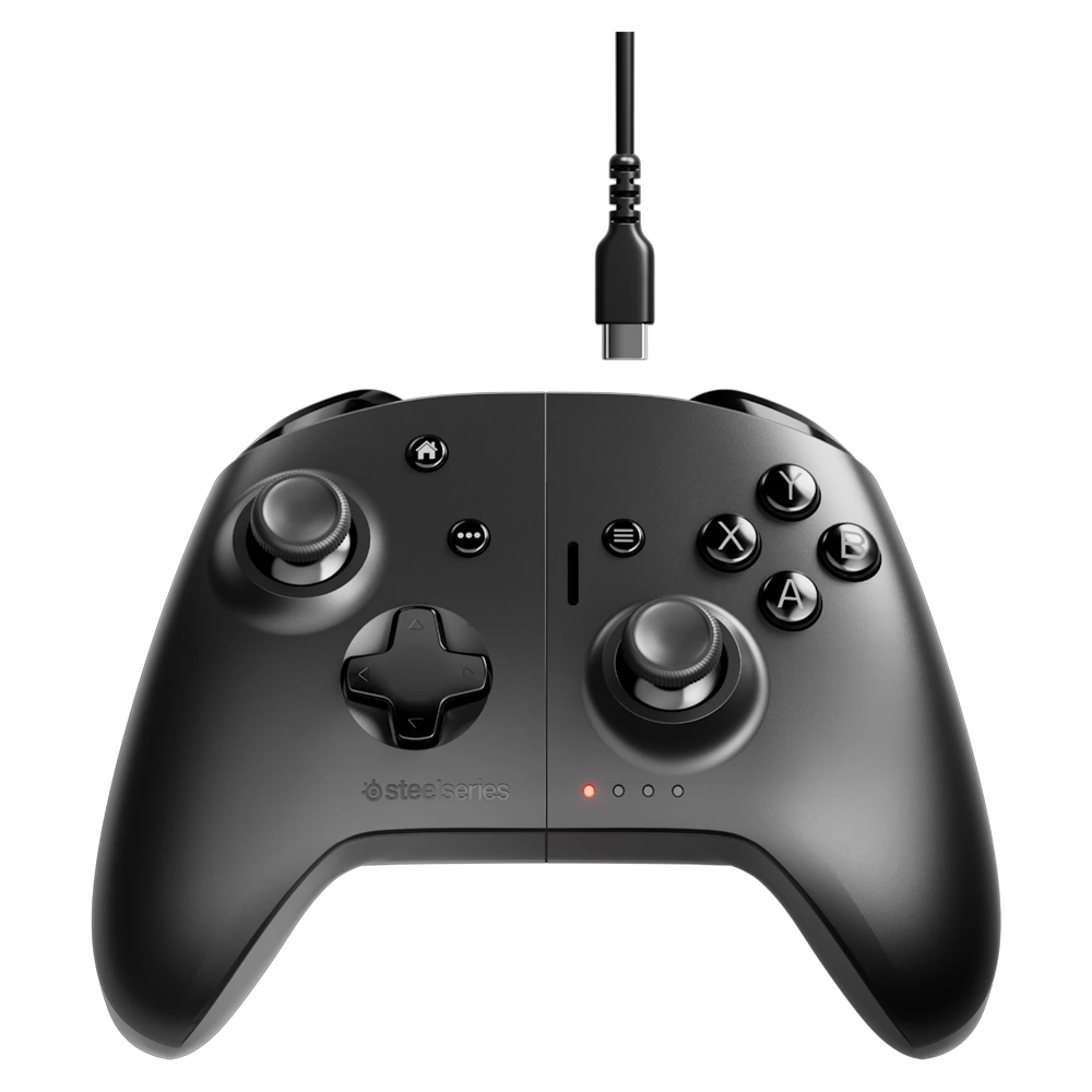SteelSeries Nimbus Cloud Kablosuz  Siyah Gamepad     