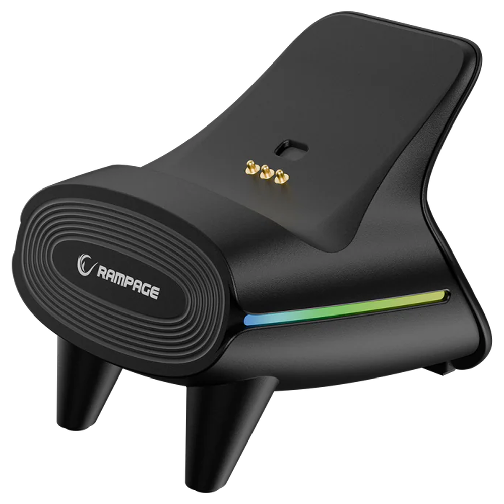 Rampage HYDRA PRO Siyah Kablosuz Gamepad