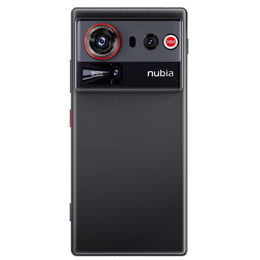 NUBIA ZTE Z80 ULTRA 16GB/1TB Siyah Akıllı Telefon (Nubia Türkiye Garantili)  