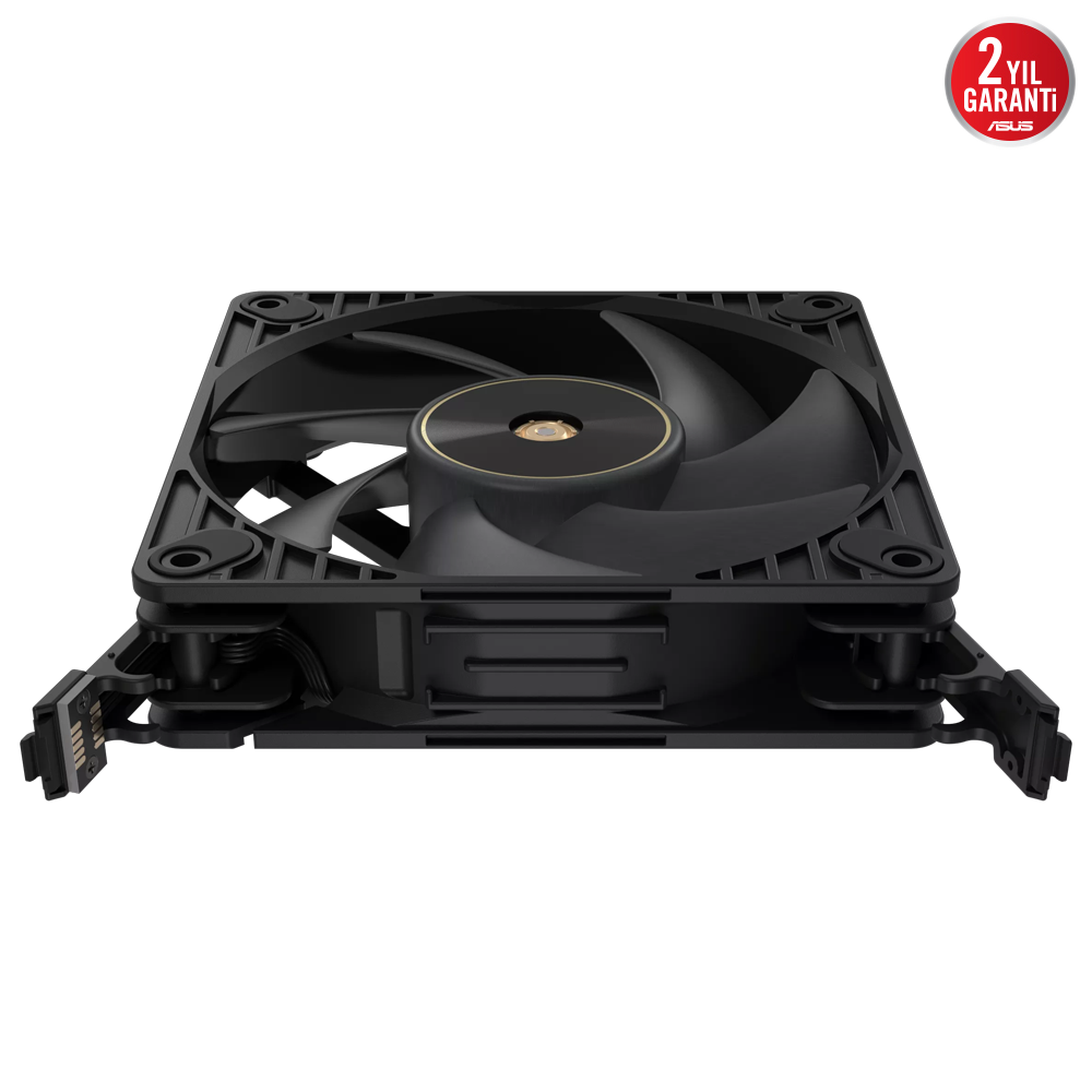 ASUS PROART PF120 PWM Siyah 120mm Üçlü Kasa Fanı