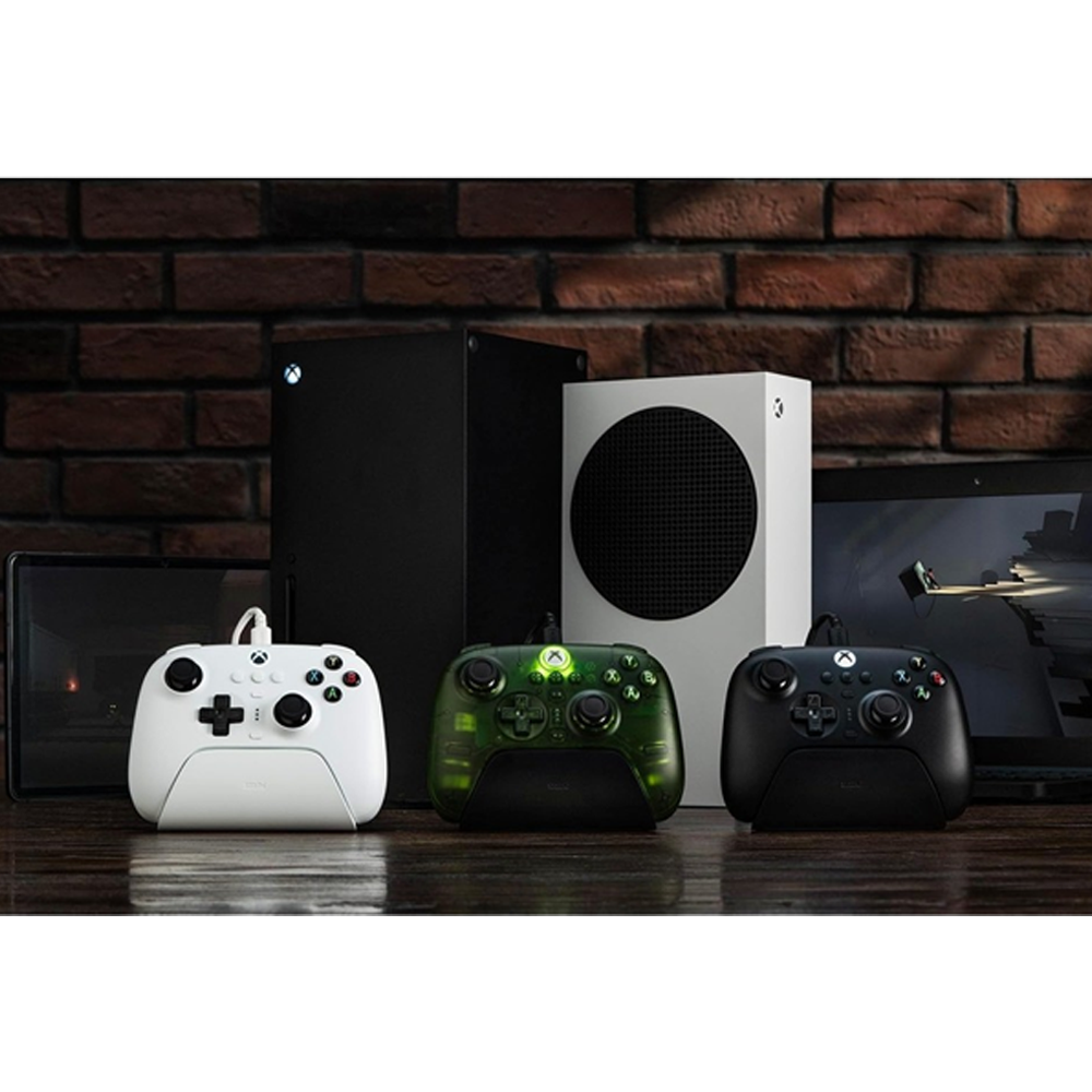 8BitDo Ultimate Xbox Hall Effect Kablosuz Jade Gamepad