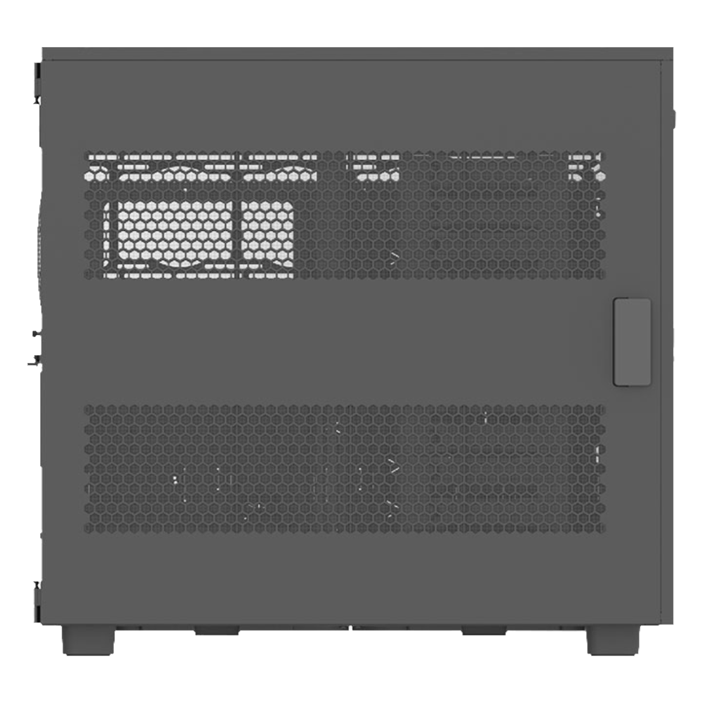 Thermaltake AX700 USB 3.2 XL-ATX Siyah Bilgisayar Kasası