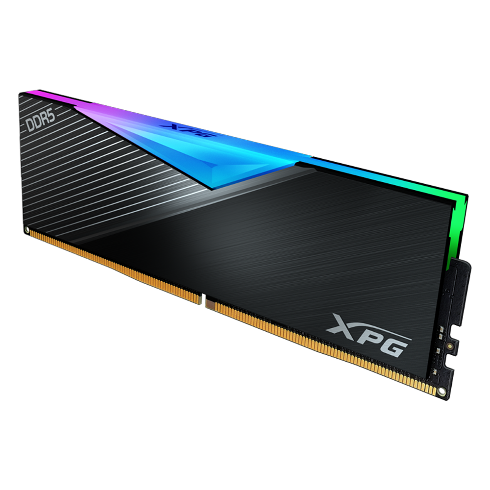 XPG Lancer 64GB (2x32GB) RGB 6400MHz CL32 INTEL XMP/ AMD EXPO DDR5