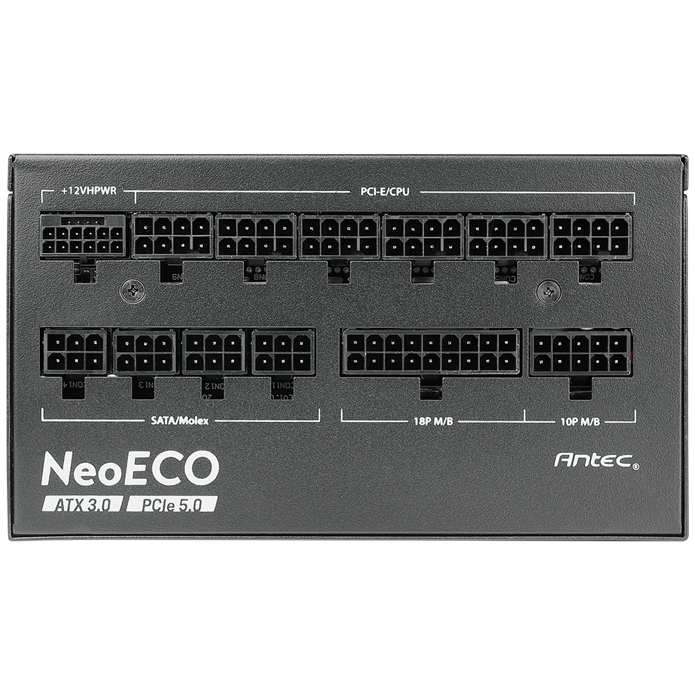 Antec NE1300G EC 1300W 80+ Gold GEN 5.0 ATX 3.0 120mm Fanlı PSU