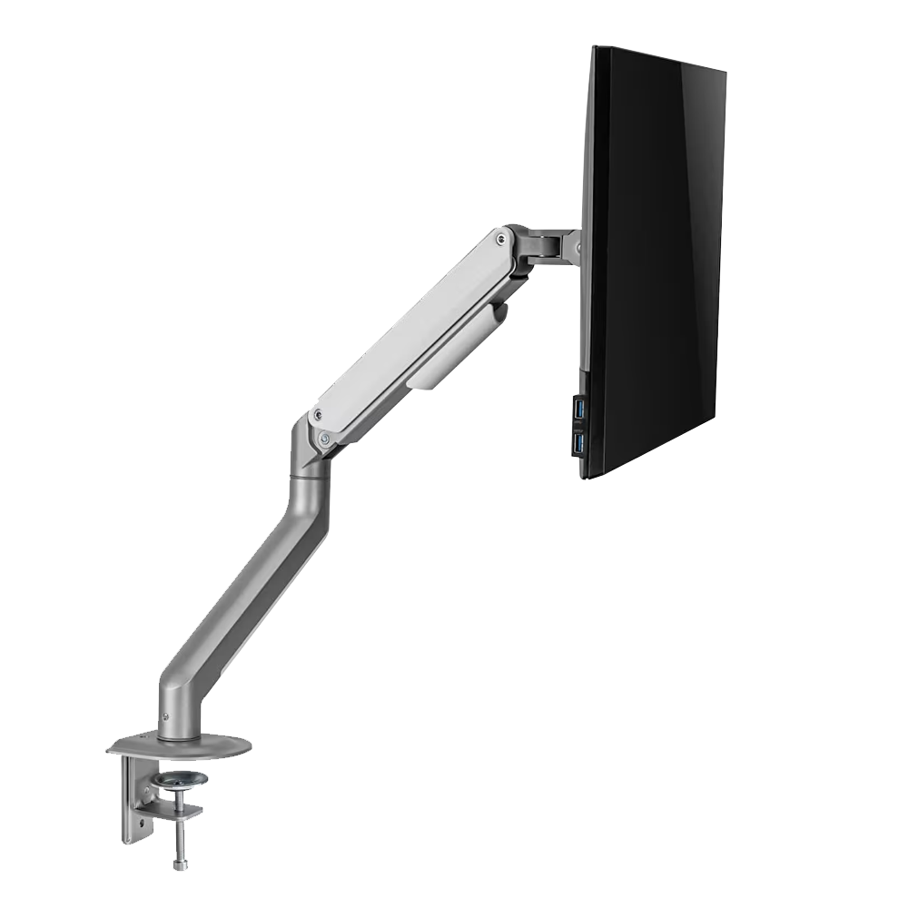 TWISTED MINDS TM-63-C06 17-32" Amortisörlü Vesa Monitör Askı Aparatı