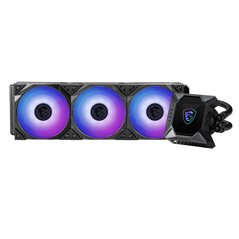 MSI MPG CORELIQUID K360 V2 RGB 360mm İşlemci Sıvı Soğutucu