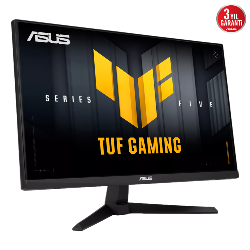 ASUS TUF GAMING VG279Q5A 27" 200Hz 0.3ms HDMI DP G-Sync FreeSync FHD Fast IPS Gaming Monitör