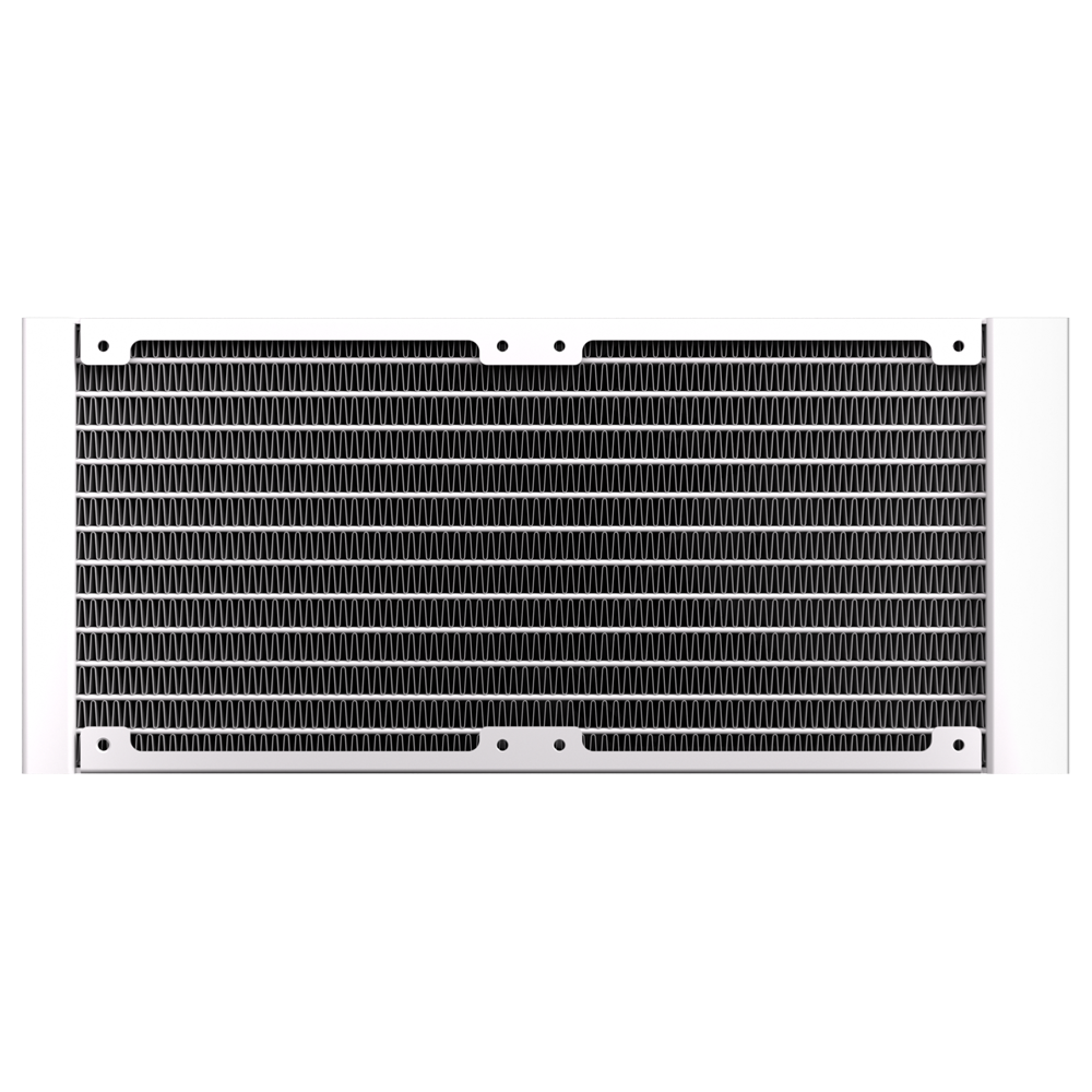 Bitfenix S12 Digital Beyaz ARGB 240mm İşlemci Sıvı Soğutucu