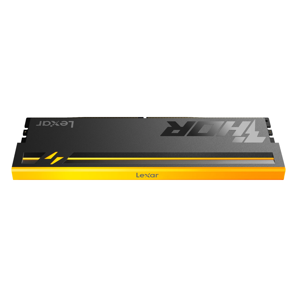 Lexar 32GB(2x16GB) Thor 6000MHz CL38 RGB XMP/ EXPO DDR5 Dual Kit Ram
