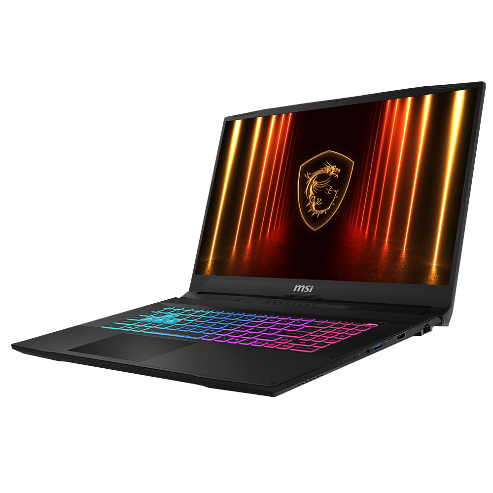 MSI KATANA 17 HX B14WFK-257XTR i7 14650HX 16GB DDR5 RTX5060 GDDR7 8GB 1TB SSD 17.3" QHD 240Hz FreeDos Notebook