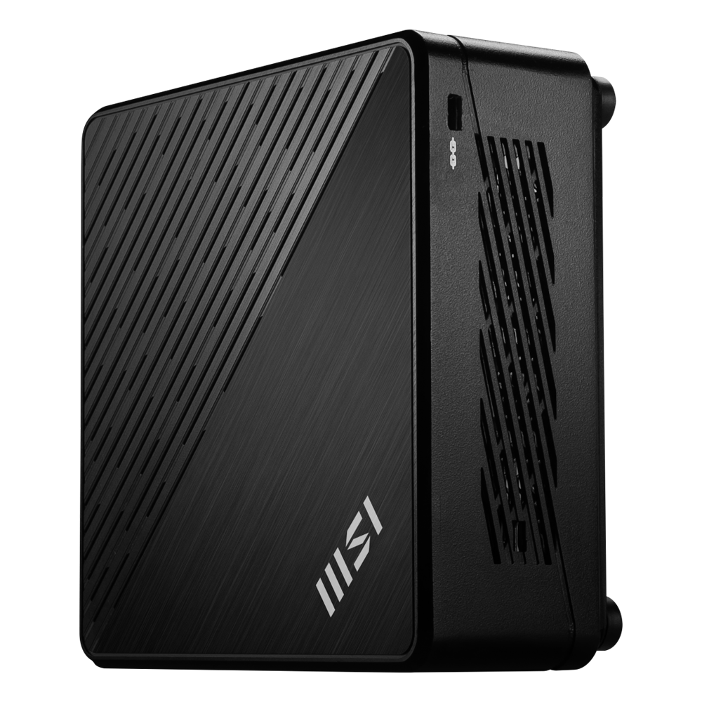 MSI CUBI 5 1M-496EU Core 5 120U 16GB DDR5 512GB SSD Thunderbolt 4 W11Pro Mini PC