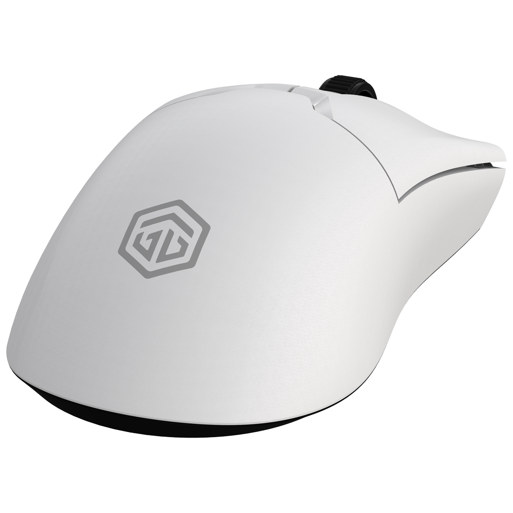 GameBooster M23 Vortex PAW3311 12000 DPI Beyaz Kablosuz Gaming Mouse
