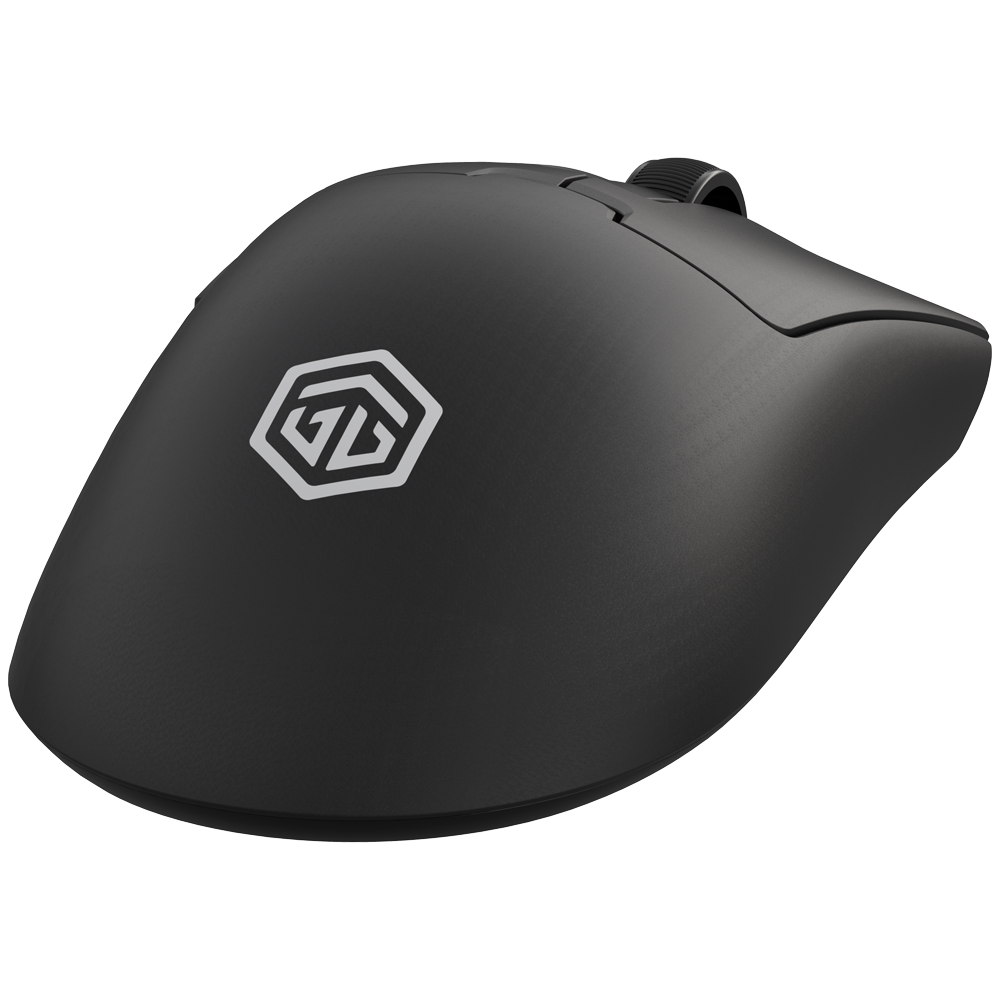 GameBooster M24 Storm Mini PAW3311 12000 DPI Siyah Kablosuz Gaming Mouse