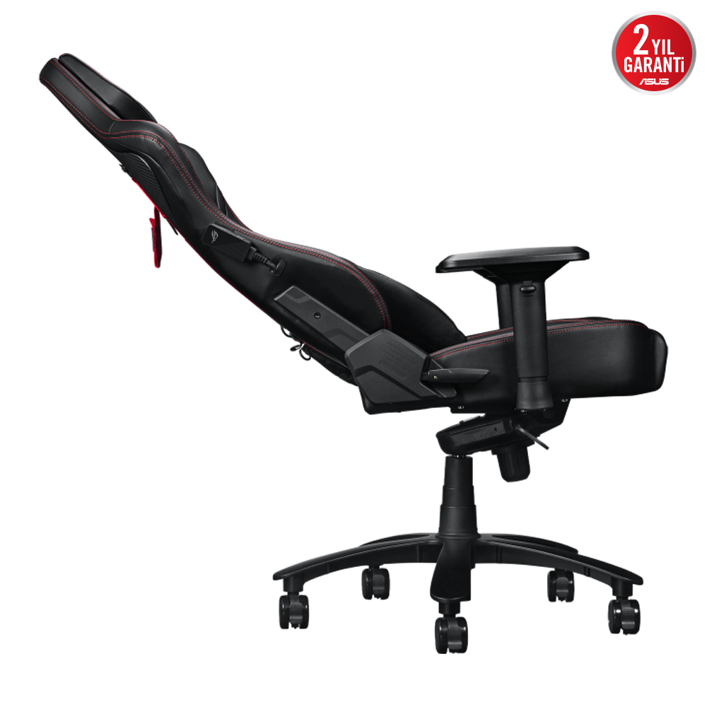 ASUS ROG CHARIOT X AURA RGB Siyah Gaming Koltuk